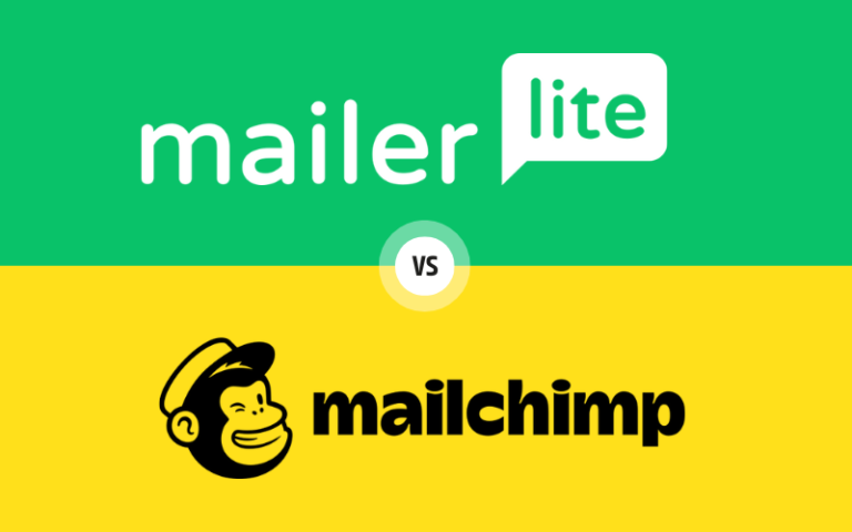 Mailerlite vs Mailchimp 2023 – Which is the Best Email Marketing Tool?