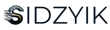 Sidzyik w/ Logo